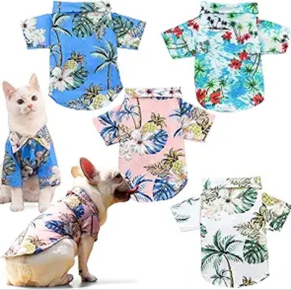 Hawaiian Polo shirt NWOT - Picture 1 of 9